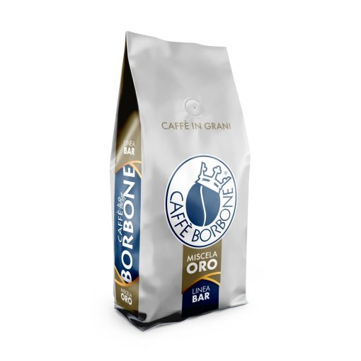 Caffe Borbone Granbar Oro szemes kávé (1000 g)