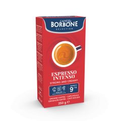 Caffe Borbone Espresso Intenso őrölt kávé (250 g)