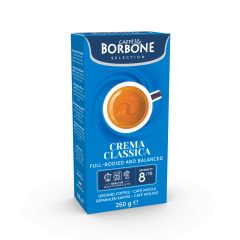 Caffe Borbone Crema Classica őrölt kávé (250 g)