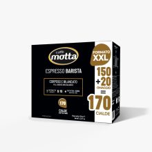 Caffe Motta Espresso Barista kávé párna (170 db a dobozban;  100 Ft/db)