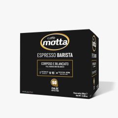   Caffe Motta Espresso Barista kávé párna (50 db a dobozban;  120 Ft/db)