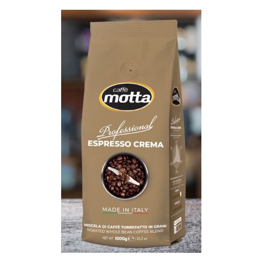 Caffe Motta Professional Espresso Crema szemes kávé (1000 g)