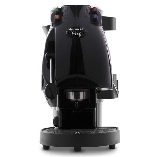 Didiesse Frog kávéfőzőgép gőzölővel / fekete 