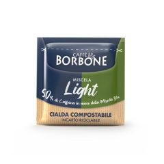   Caffe Borbone Light kávé párna (50 db a dobozban; 120 Ft/db)