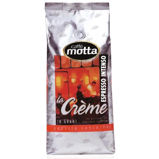 Caffe Motta La Creme Espresso Intenso  szemes kávé (1000 g)