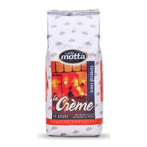 Caffe Motta La Creme Espresso Forte szemes kávé (1000 g)