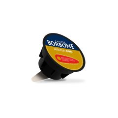   Caffe Borbone Oro Dolce Gusto kompatibilis kapszula (15 db a tasakban; 140 Ft/db)