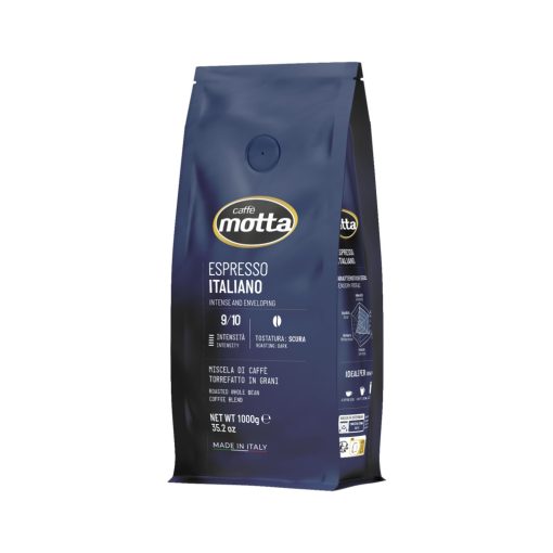 Caffe Motta Espresso Italiano szemes kávé (1000 g)
