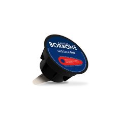   Caffe Borbone Blu Dolce Gusto kompatibilis kapszula (15 db a tasakban; 130 Ft/db)