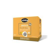 Caffe Motta Pregiato kávé párna (50 db a dobozban; 140 Ft/db)