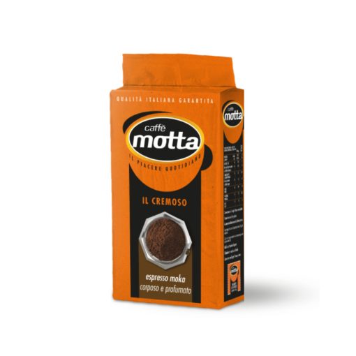 Caffe Motta Pregiato őrölt kávé (2 x 250 g)