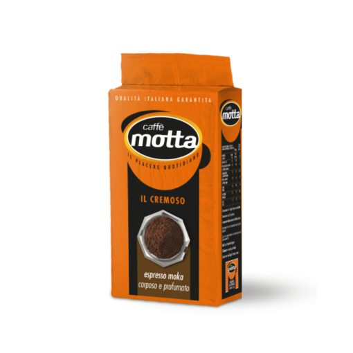 Caffe Motta Cremoso őrölt kávé (250 g)