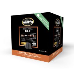   Caffe Motta Espresso Bar Dolce Gusto komp. (40 db a dobozban; 149Ft/db)