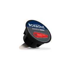   Caffe Borbone Nera Dolce Gusto kompatibilis kapszula (15 db a tasakban; 115 Ft/db)