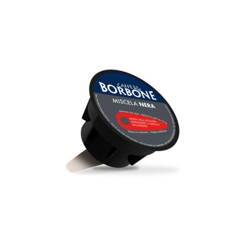 Caffe Borbone Nera Dolce Gusto kompatibilis kapszula (15 db a tasakban; 115 Ft/db)