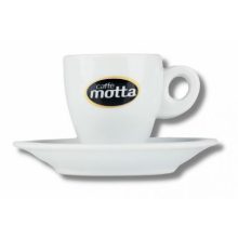Caffe Motta eszpresszó csésze aljjal (1 db)
