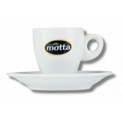 Caffe Motta eszpresszó csésze aljjal (1 db)
