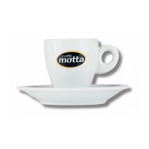 Caffe Motta eszpresszó csésze aljjal (1 db)