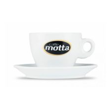 Caffe Motta cappuccino csésze aljjal (1 db)