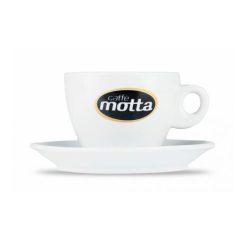 Caffe Motta cappuccino csésze aljjal (1 db)
