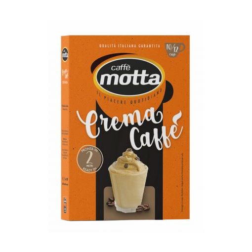 Crema Caffe - Caffe Motta instant kávékülönlegesség (10-12 csészéhez való, 150 g)