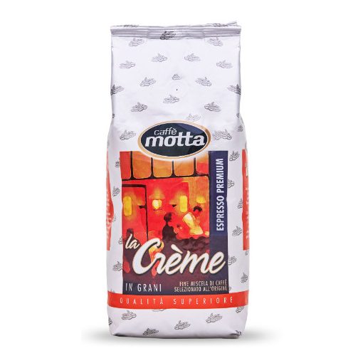 Caffe Motta La Creme Espresso Premium szemes kávé (1000 g)