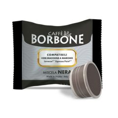  Caffe Borbone Lavazza Espresso Point kompatibilis kapszula (10 db; 109 Ft/db)