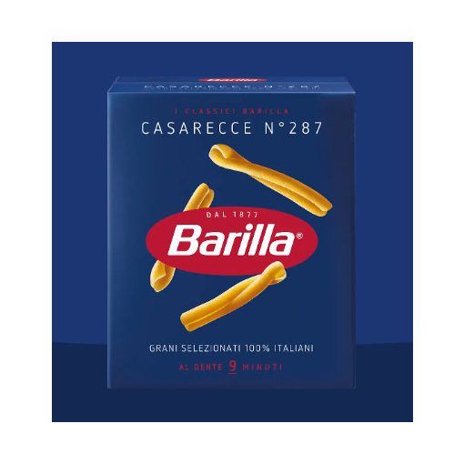 Barilla Casarecce száraztészta