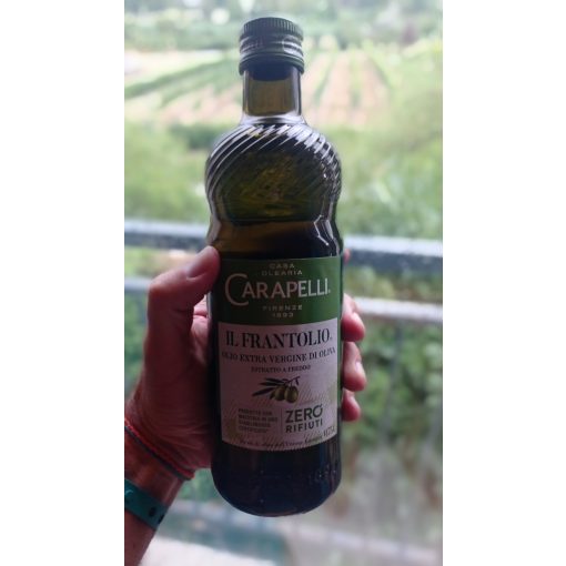 Carapelli extra szűz olívaolaj (750 ml)