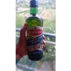 Bertolli extra szűz olívaolaj (750 ml)