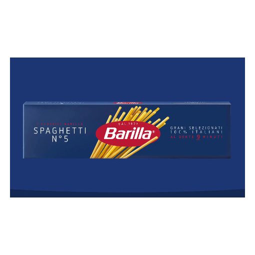 Barilla Spaghetti száraztészta