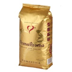 Primo Aroma Romantica trieszti szemes kávé (1000 g)
